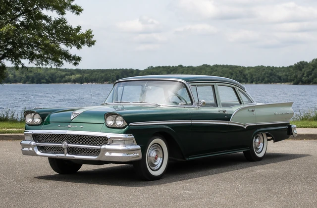 Ford Fairlane 1957–1959