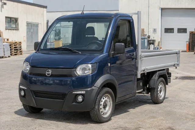 Aixam D-Truck