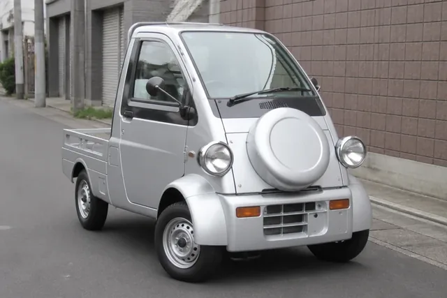 Daihatsu Midget