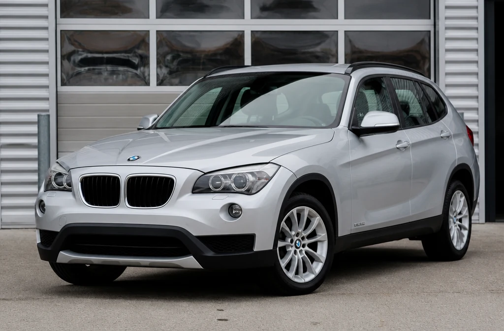 BMW X1 2015–2022