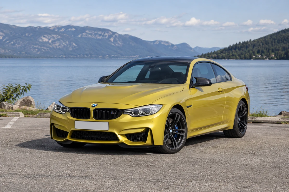 BMW M4 2014–2020