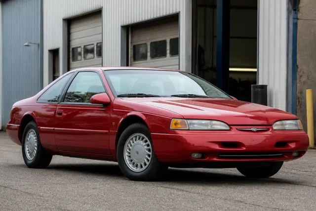 Ford Thunderbird