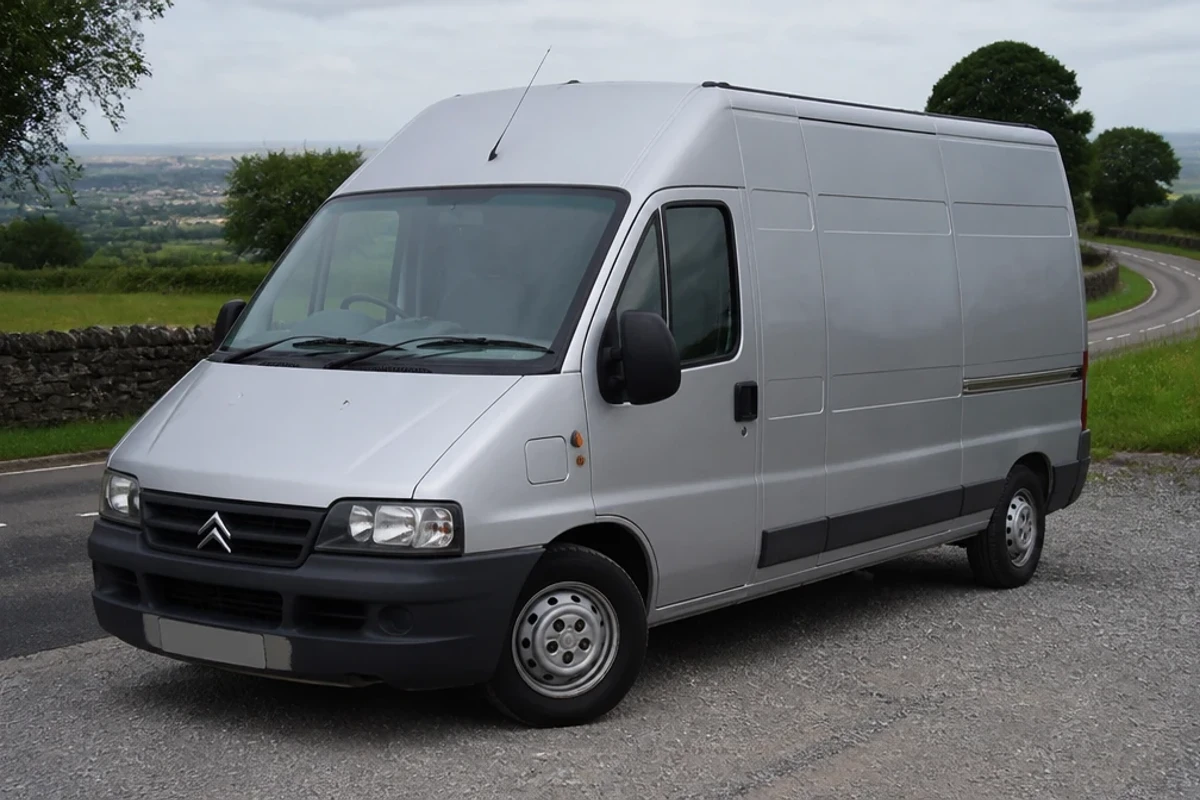 Citroen Relay 1994–2006
