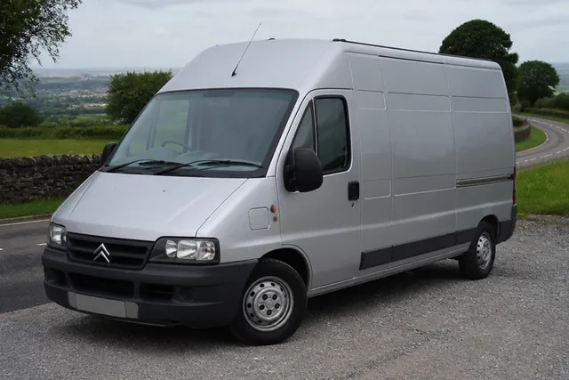 Citroen Relay 1994–2006