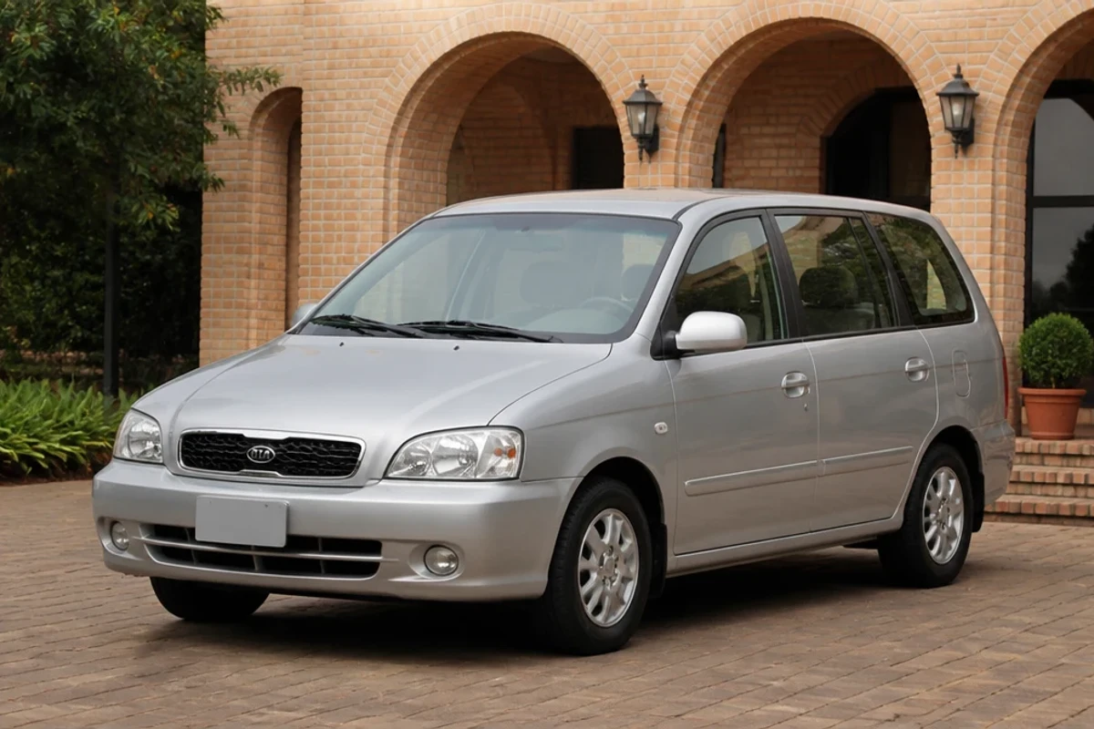 Kia Joice 1999–2002