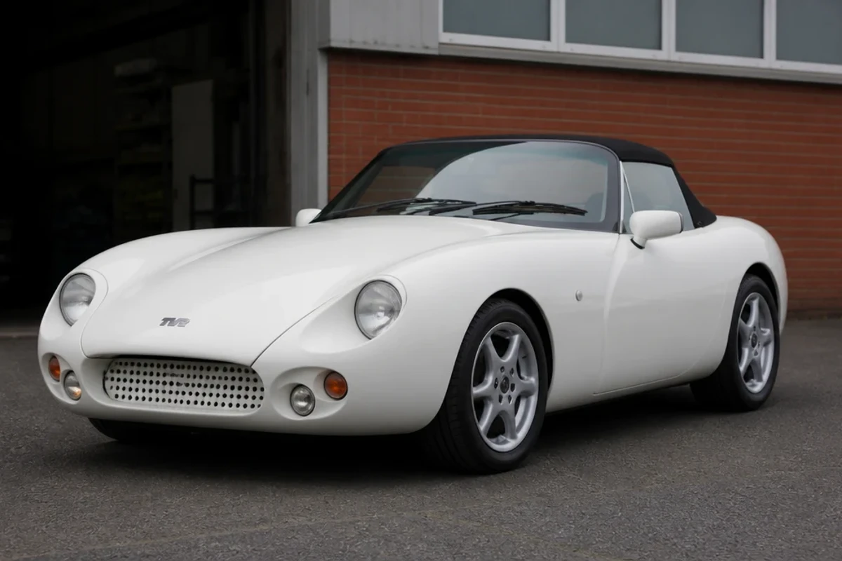 TVR Chimaera 4.0/5.0/V8 1992–2003