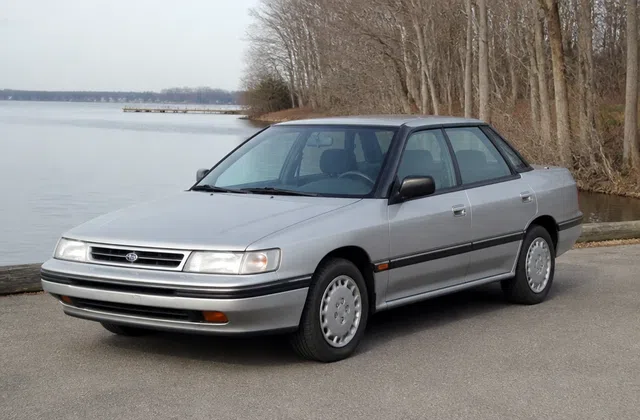 Subaru Legacy 1989–1994