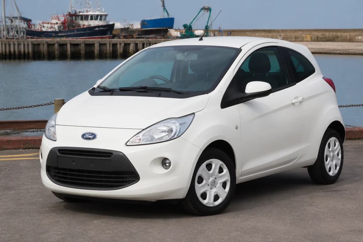 Ford Ka 2014–2021