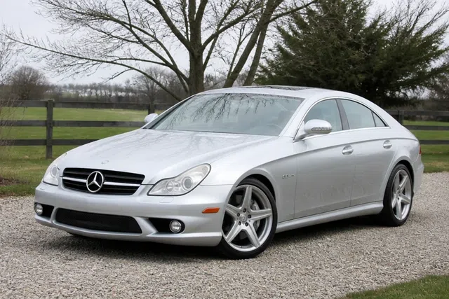 Mercedes CLS-Klasse CLS63 AMG 2006–2010