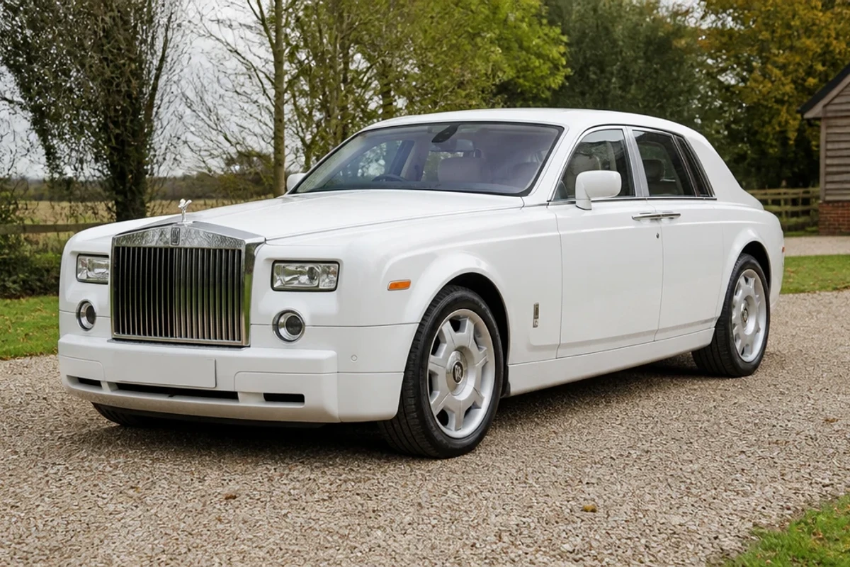 Rolls-Royce Phantom VII 2003–2017