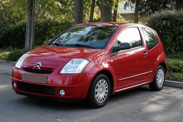 Citroen C2