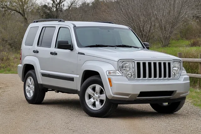 Jeep Liberty