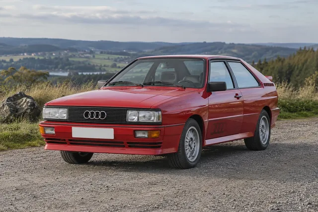 Audi Ur-Quattro
