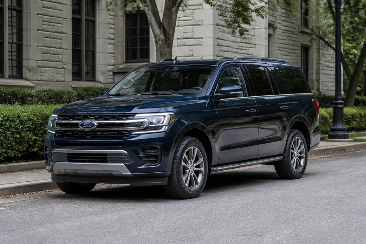 Ford Expedition 2025–н.в.