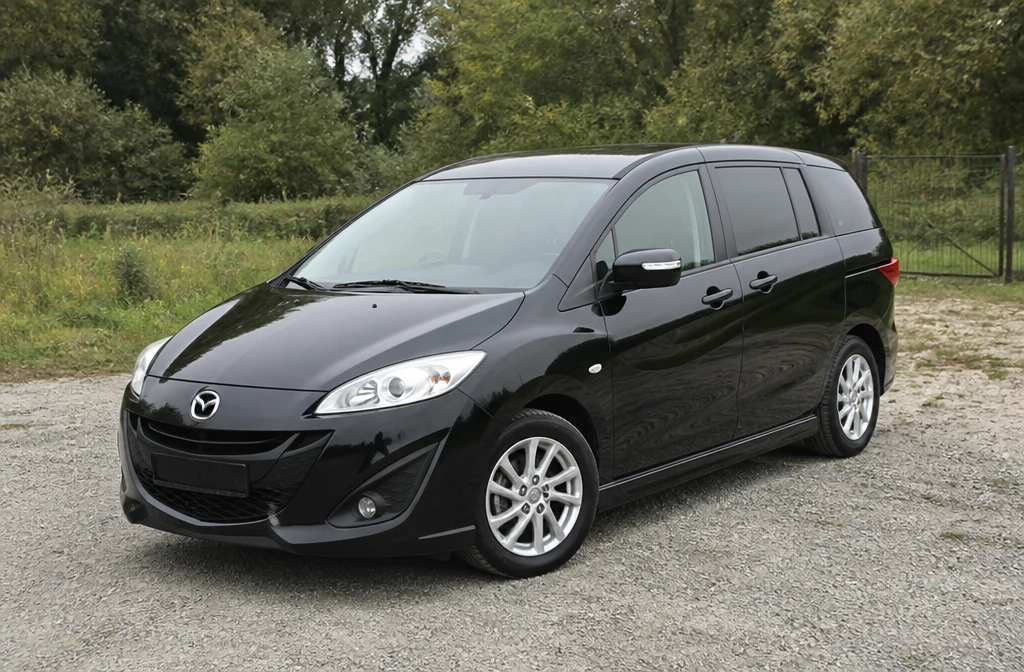 Mazda Premacy 2010–2018