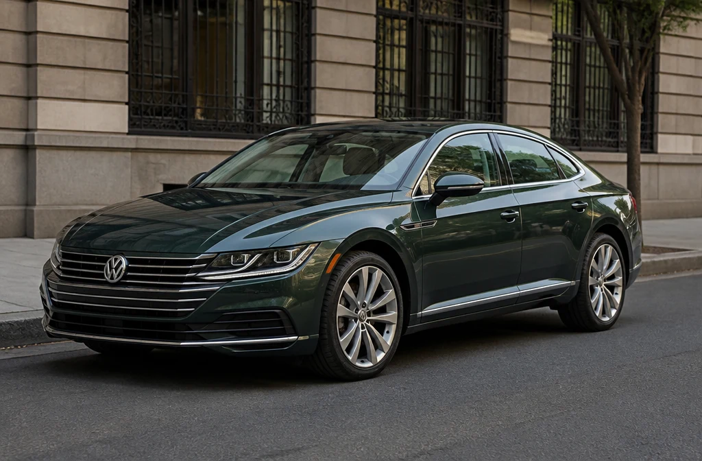 Volkswagen Arteon 2017–heute