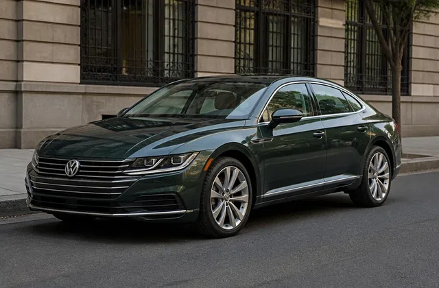 Volkswagen Arteon