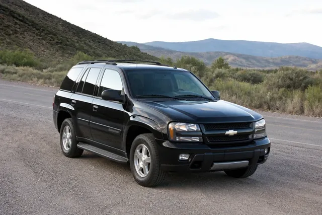 Chevrolet Trailblazer