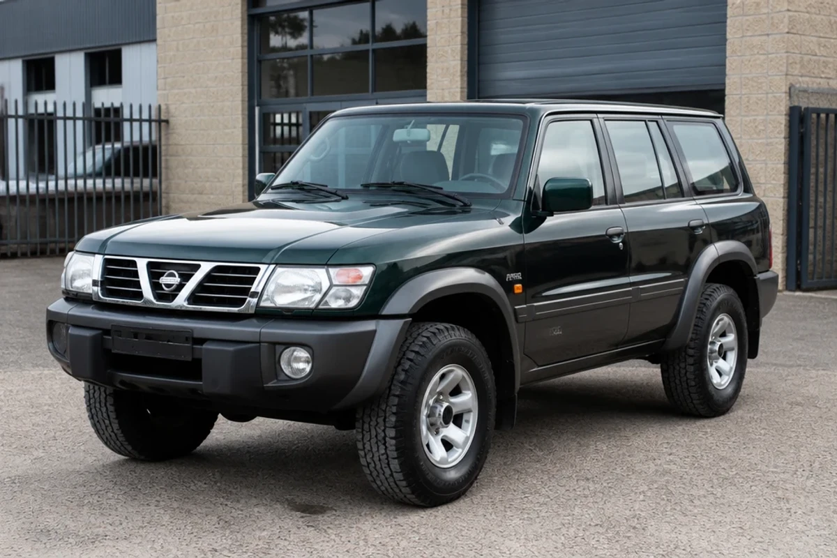 Nissan Patrol 1997–2024