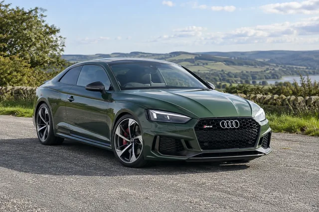 Audi RS5