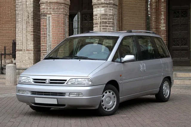 Fiat Ulysse 1994–2002