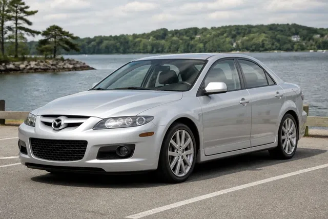 Mazda Mazda6 MPS