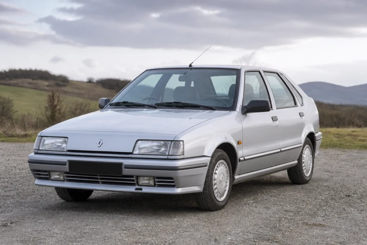 Renault 19 1989–1995