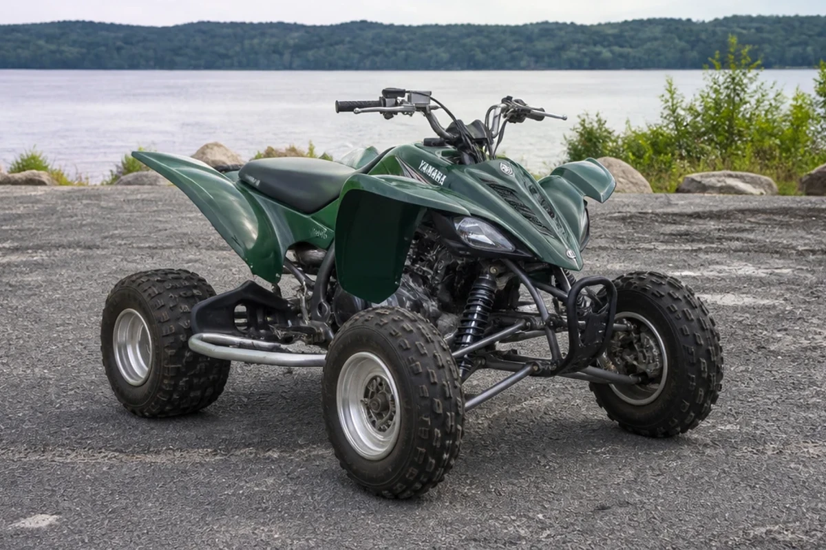 Yamaha ATV YFZ 450 2004–2009