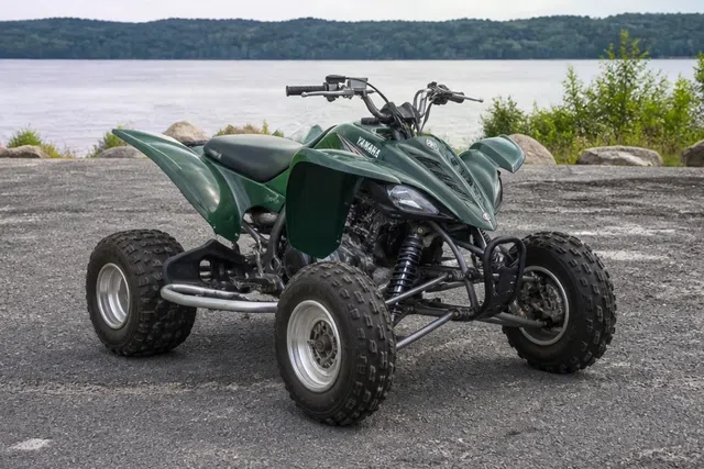 Yamaha ATV YFZ 450