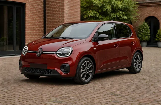 Renault Twingo E-Tech