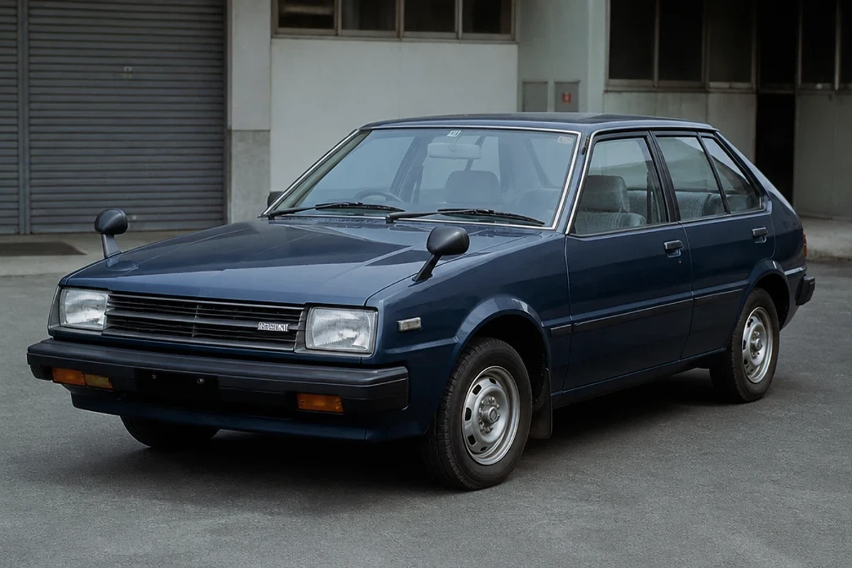 Nissan Cherry 1979–1987