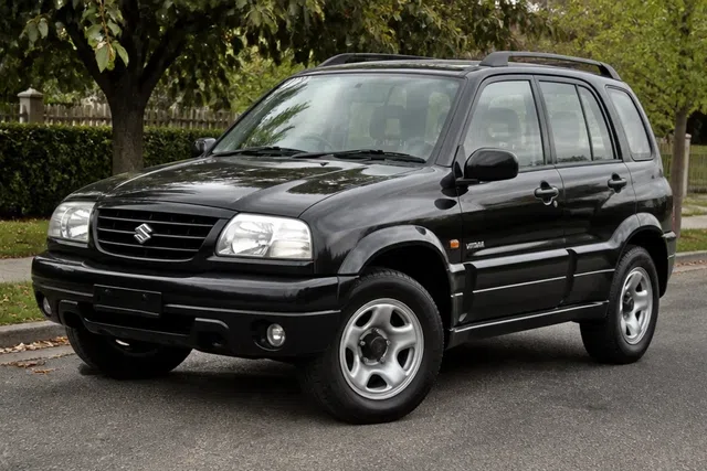 Suzuki Vitara 2001–2006