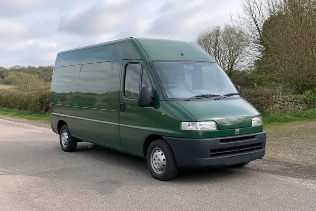 Fiat Ducato Maxi 1994–2006