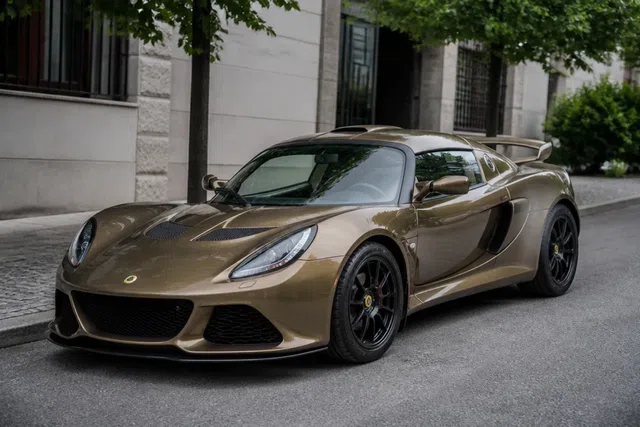 Lotus Exige S3