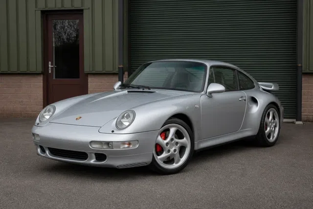 Porsche 911 993 Turbo