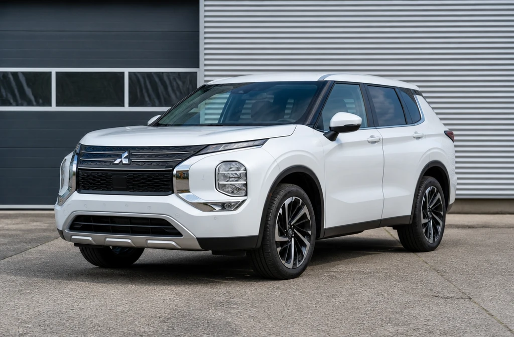 Mitsubishi Outlander 2021–н.в.