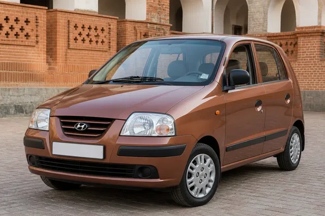 Hyundai Atos
