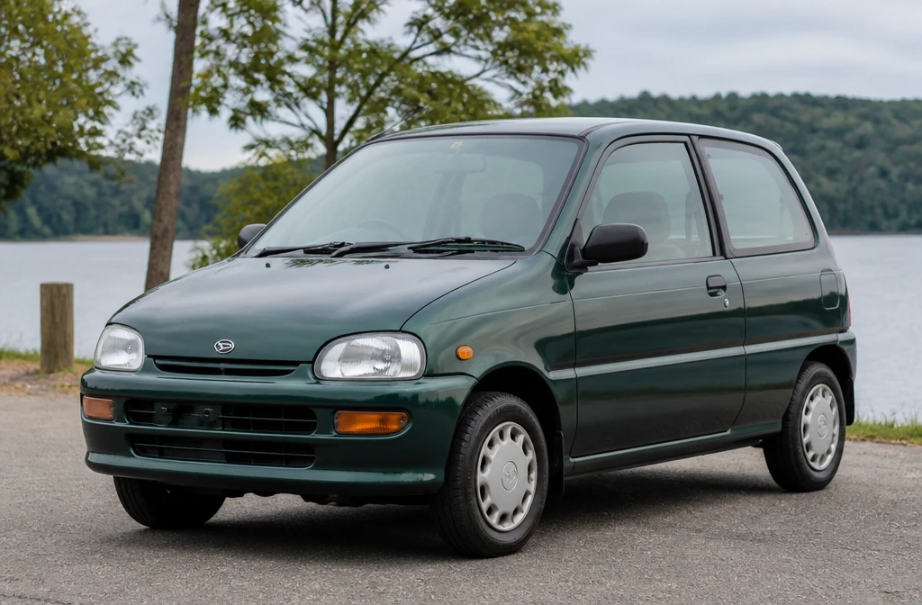 Daihatsu Cuore 1994–2012