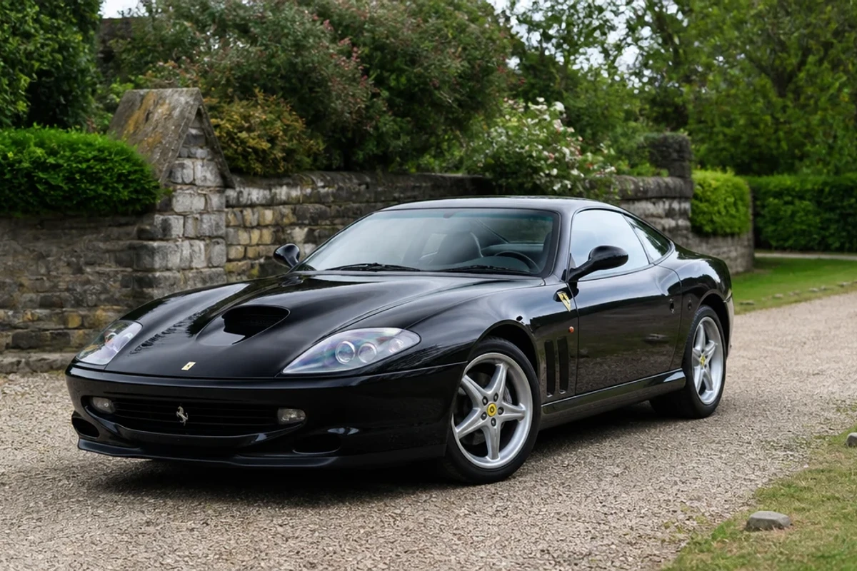 Ferrari 550 Maranello 1996–2002