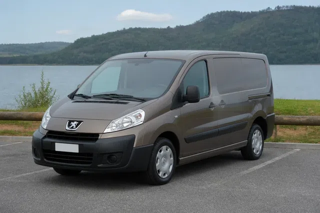 Peugeot Expert 2006–2016