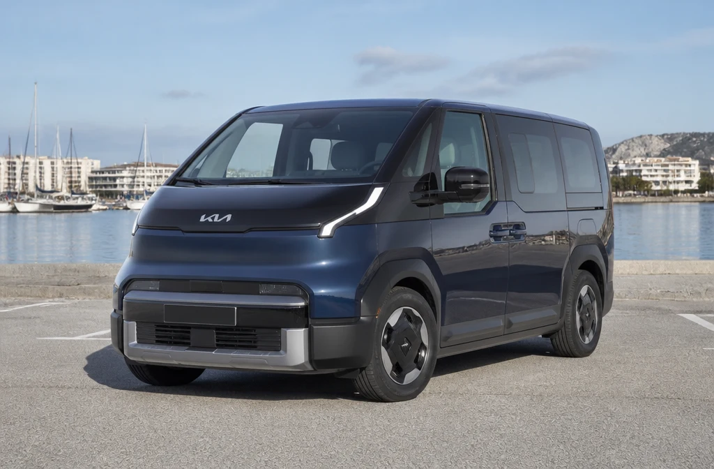 Kia PV5 2025–dabar