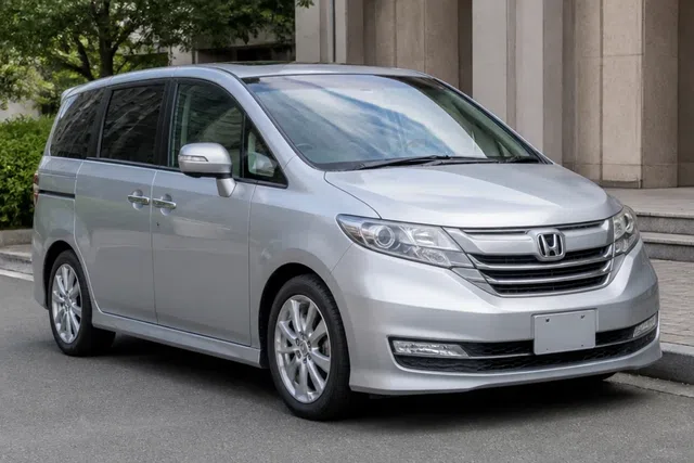 Honda Elysion