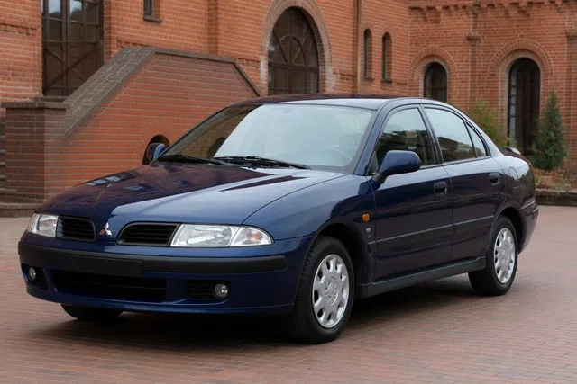 Mitsubishi Carisma 1.6, 1.8GDi,1.9TD