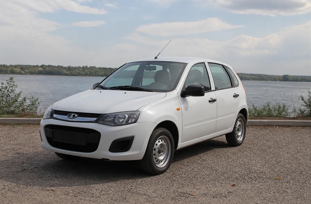 Lada Kalina 2013–2018