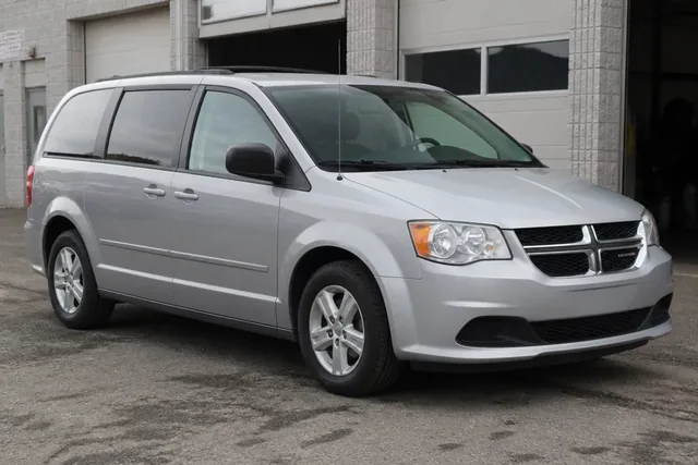 Dodge Grand Caravan