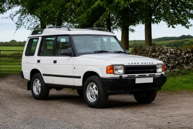 Land Rover Discovery I