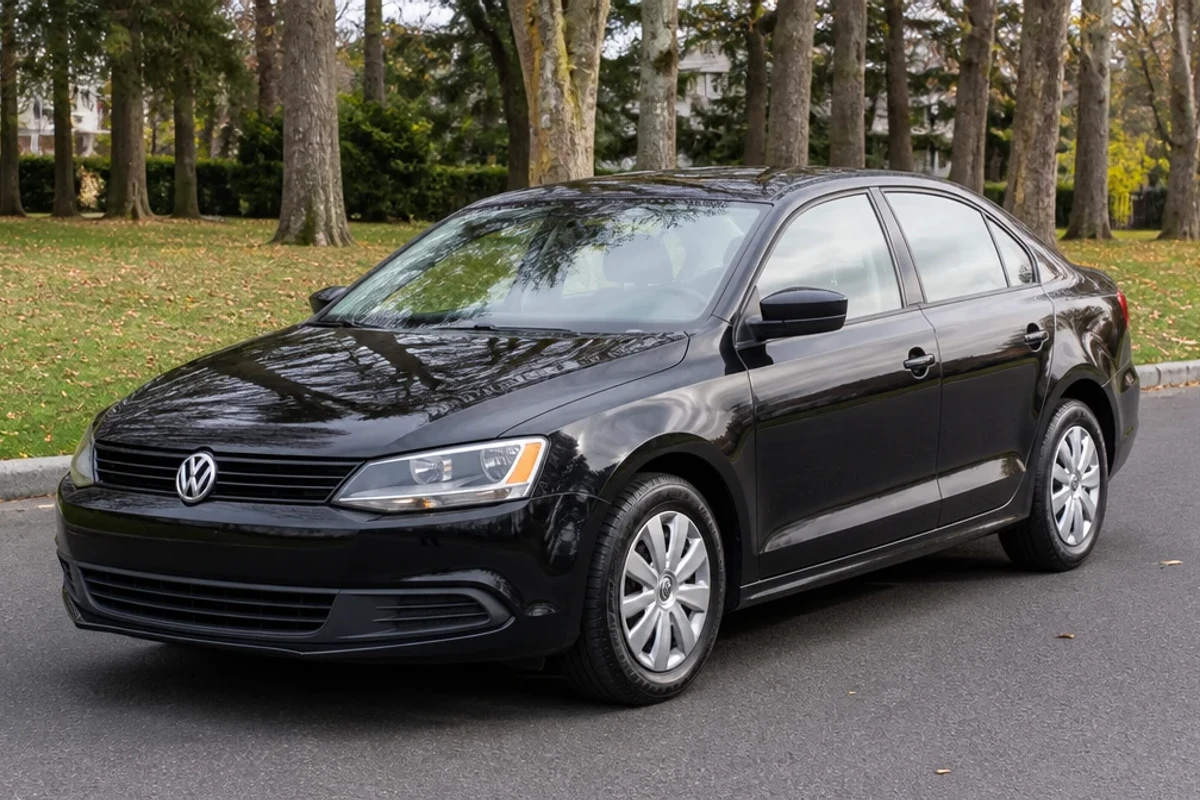 Volkswagen Jetta 2010–2019