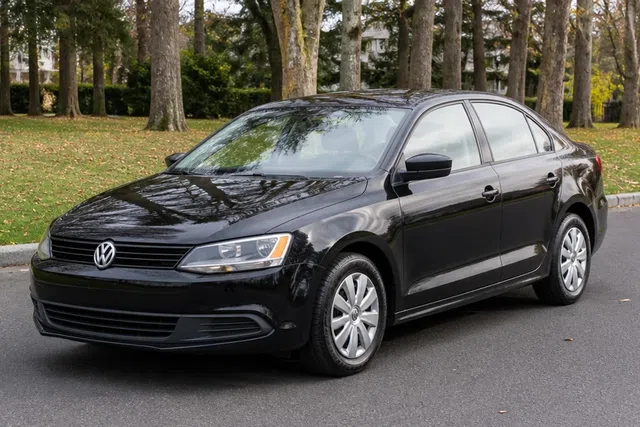 Volkswagen Jetta 2010–2019