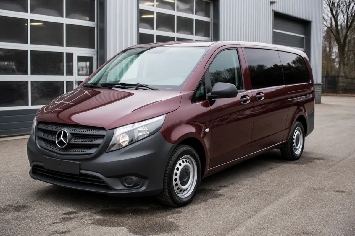 Mercedes Vito 2014–н.в.