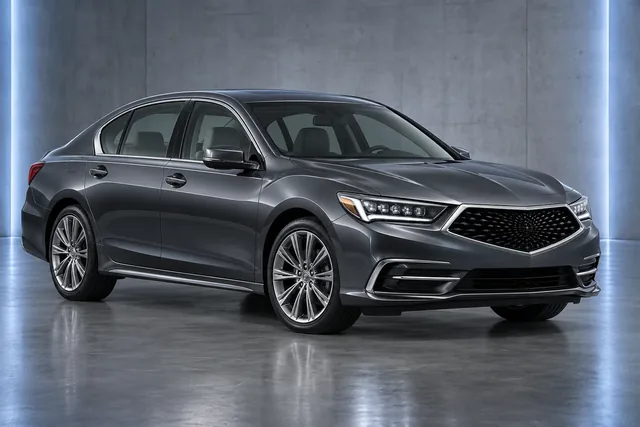 Acura RLX